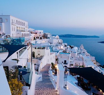 Santorini, Greece
